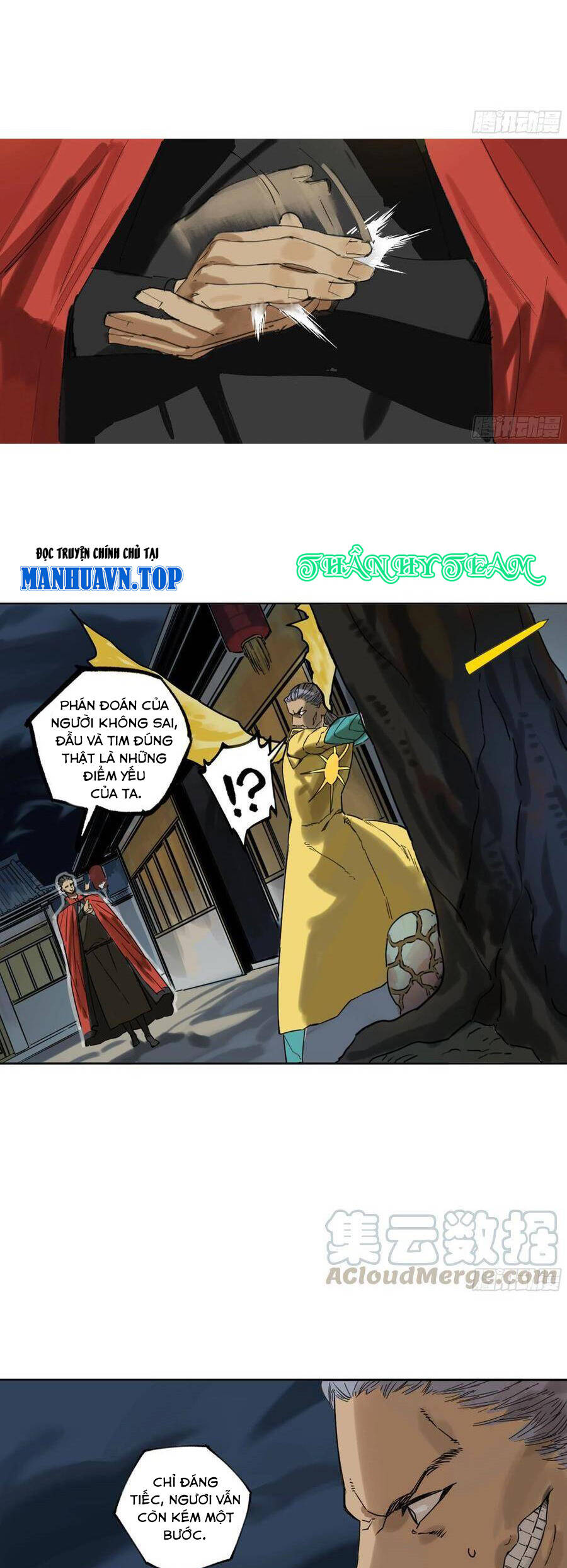 Truyền Võ Chap 256 - Next Chap 257