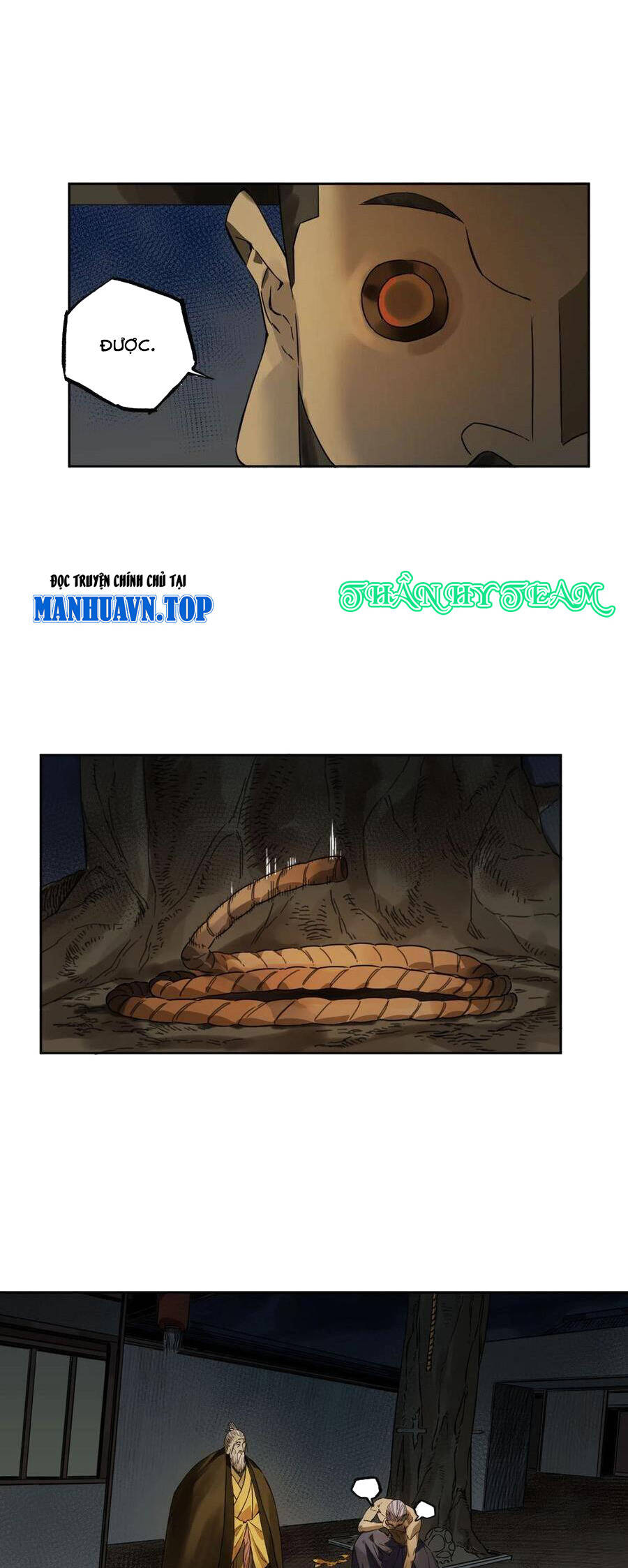 Truyền Võ Chap 257 - Next Chap 258