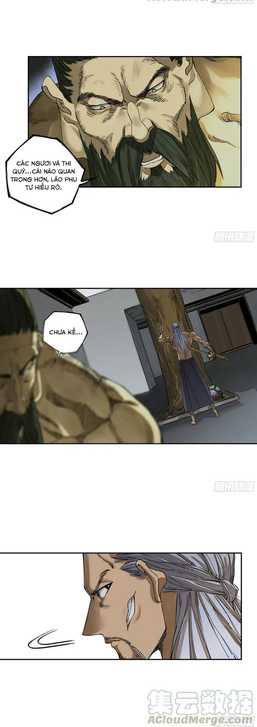 Truyền Võ Chap 258 - Next Chap 259