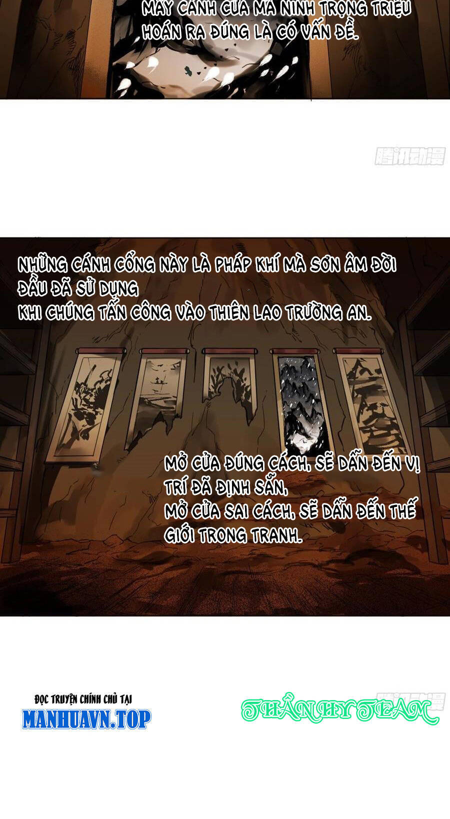 Truyền Võ Chap 261 - Next Chap 262