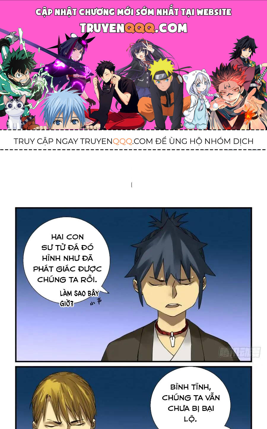 Truyền Võ Chap 140 - Next Chap 141