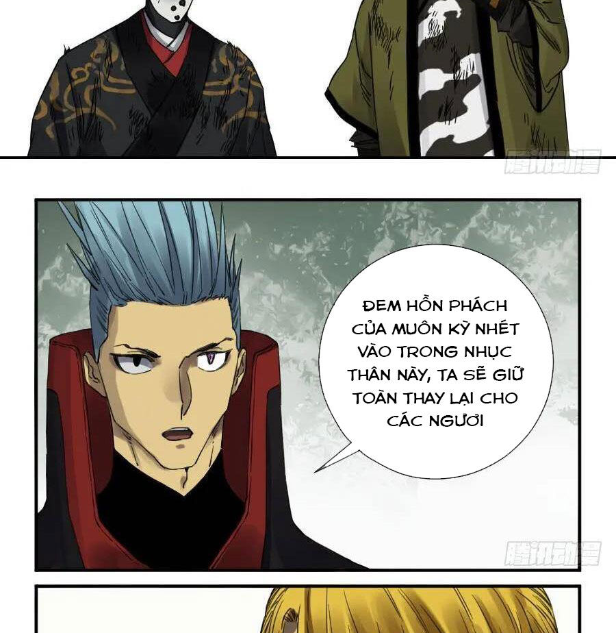 Truyền Võ Chap 142 - Next Chap 143