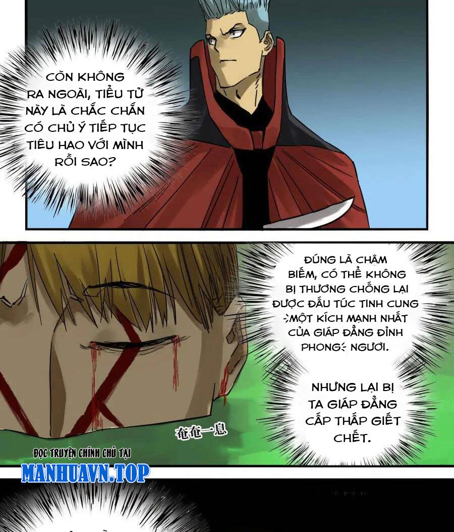 Truyền Võ Chap 143 - Next Chap 144