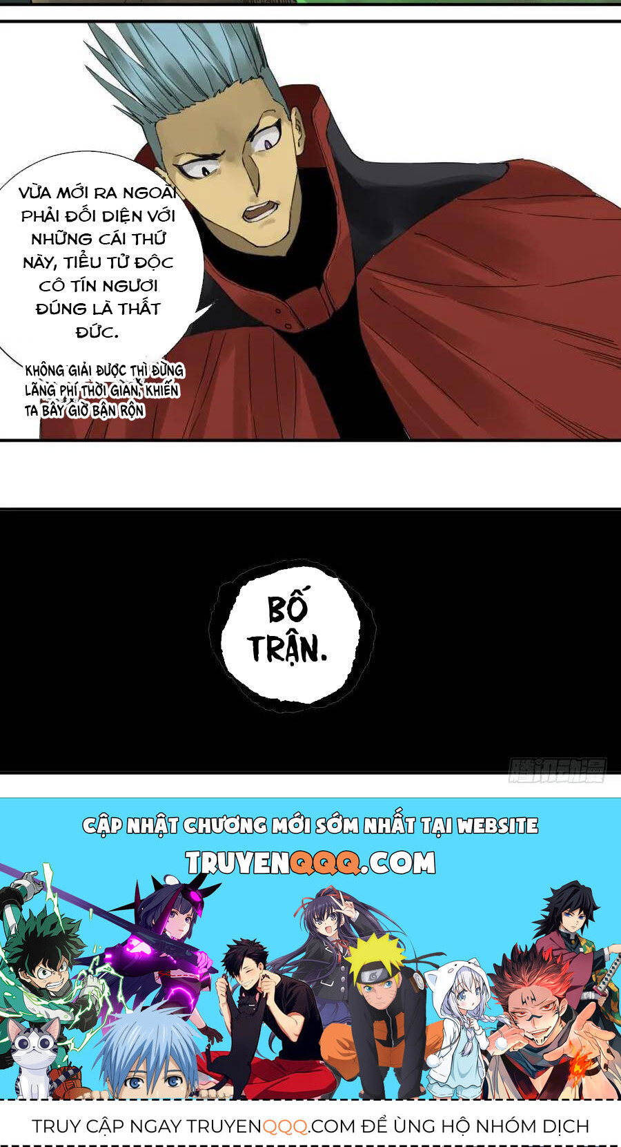 Truyền Võ Chap 143 - Next Chap 144