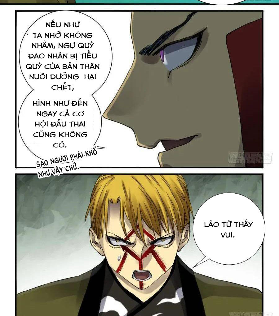 Truyền Võ Chap 143 - Next Chap 144