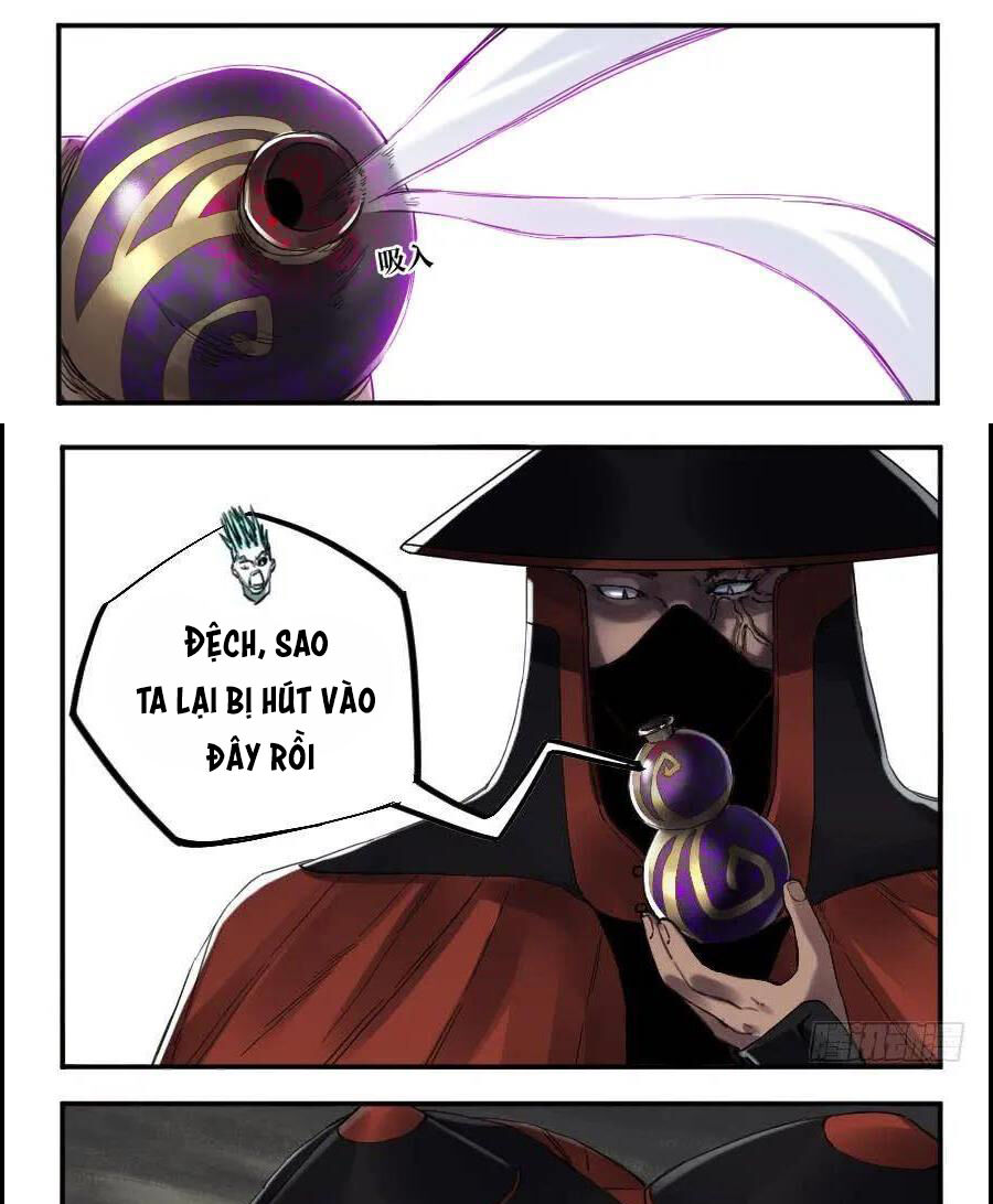 Truyền Võ Chap 146 - Next Chap 147