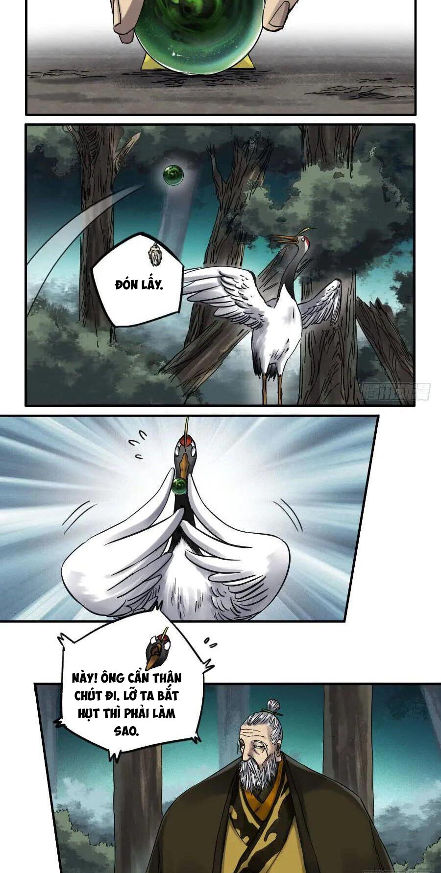 Truyền Võ Chap 148 - Next Chap 149