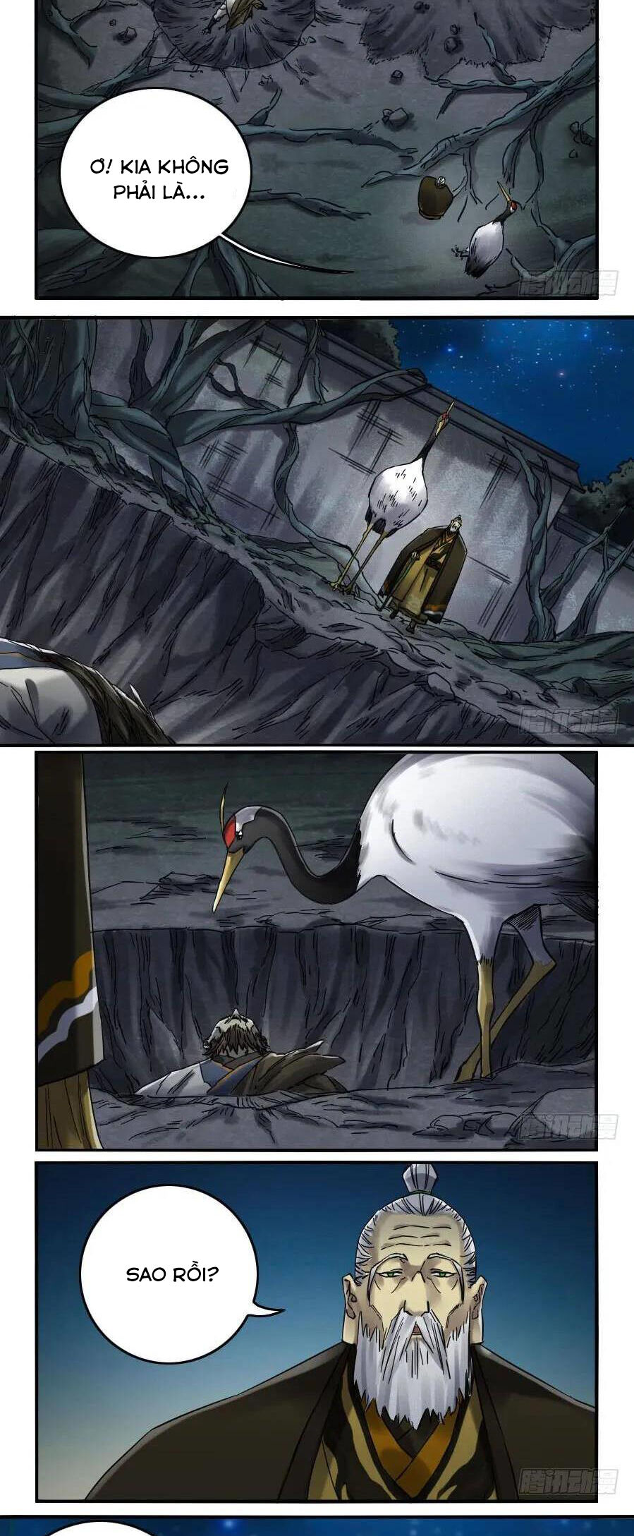 Truyền Võ Chap 150 - Next Chap 151