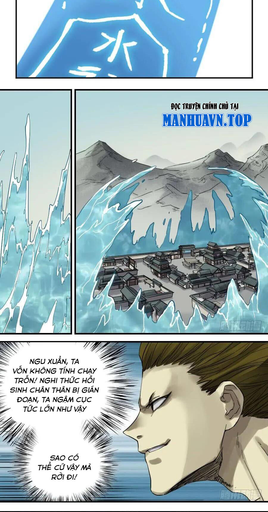 Truyền Võ Chap 153 - Next Chap 154