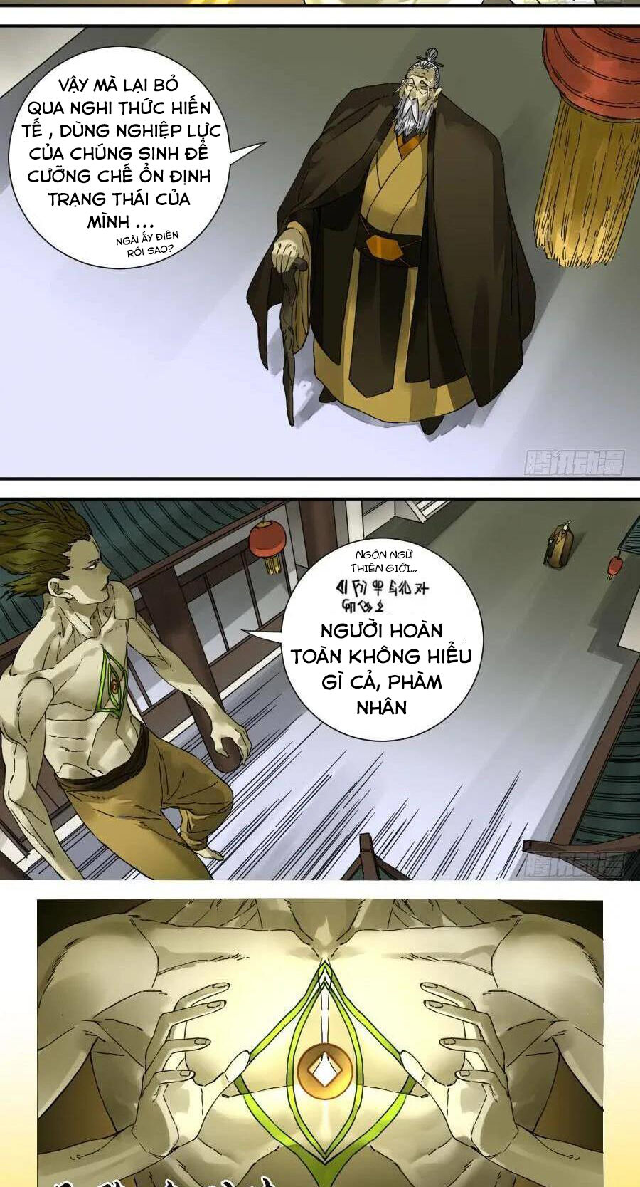 Truyền Võ Chap 154 - Next Chap 155