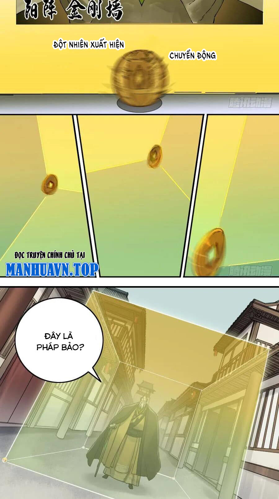 Truyền Võ Chap 154 - Next Chap 155