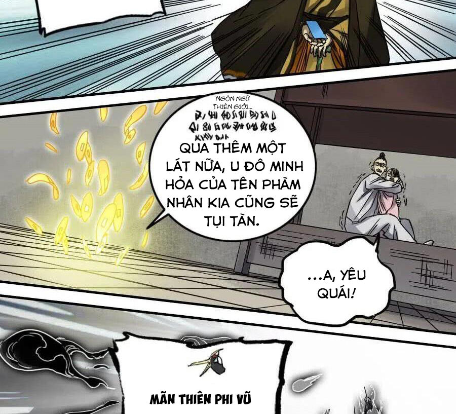 Truyền Võ Chap 155 - Next Chap 156