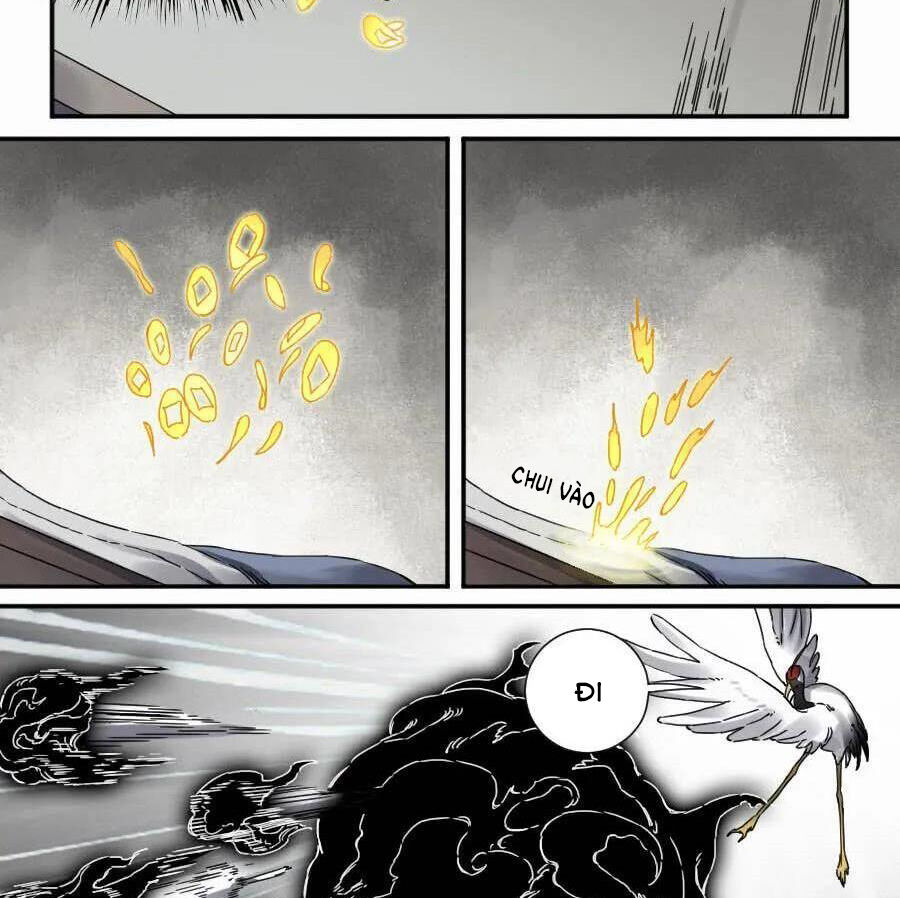 Truyền Võ Chap 156 - Next Chap 157