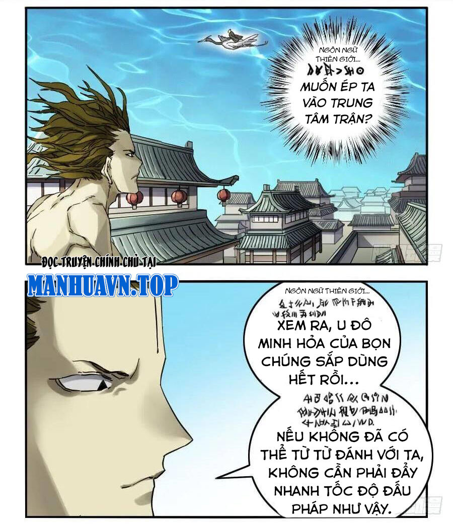Truyền Võ Chap 156 - Next Chap 157