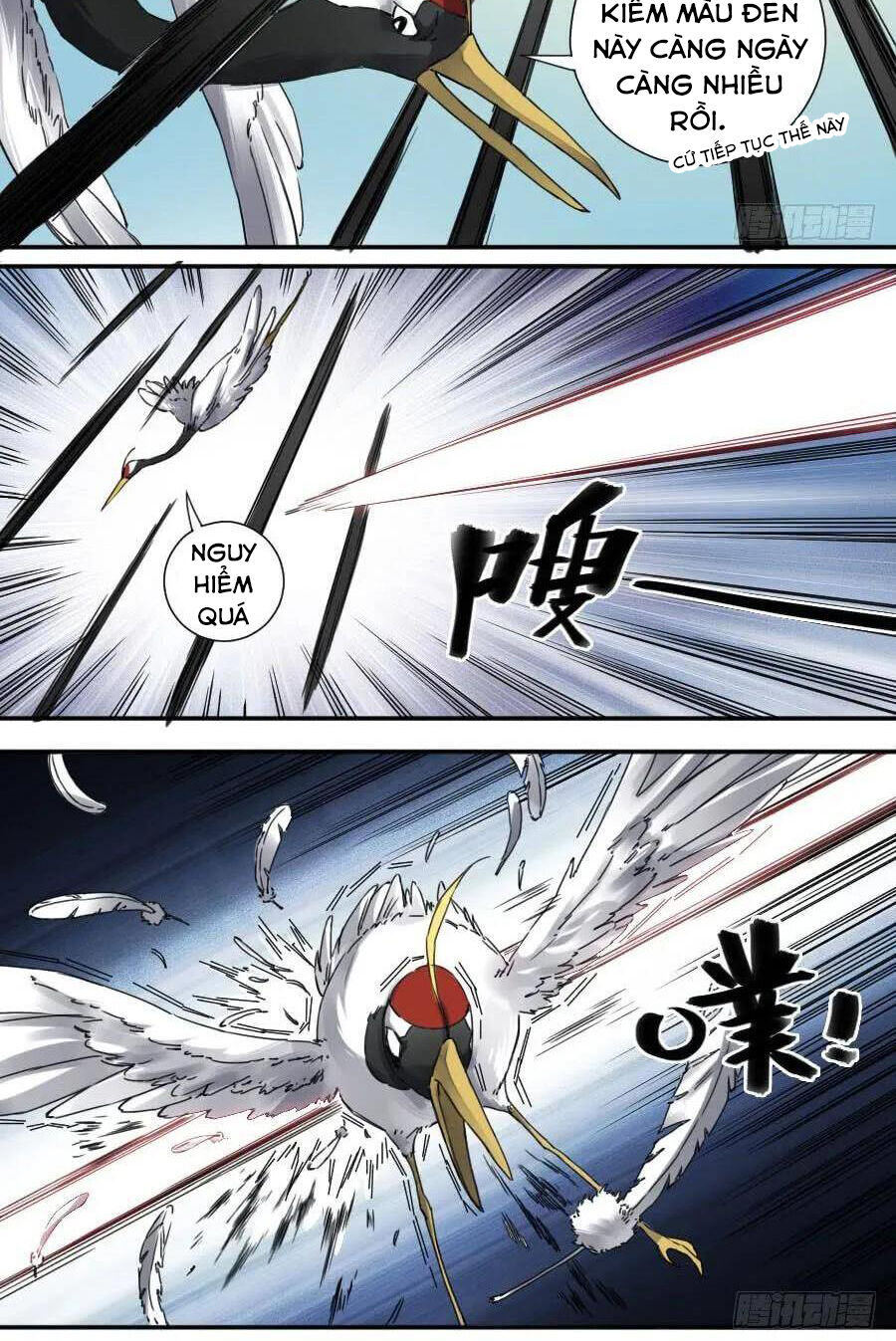 Truyền Võ Chap 157 - Next Chap 158