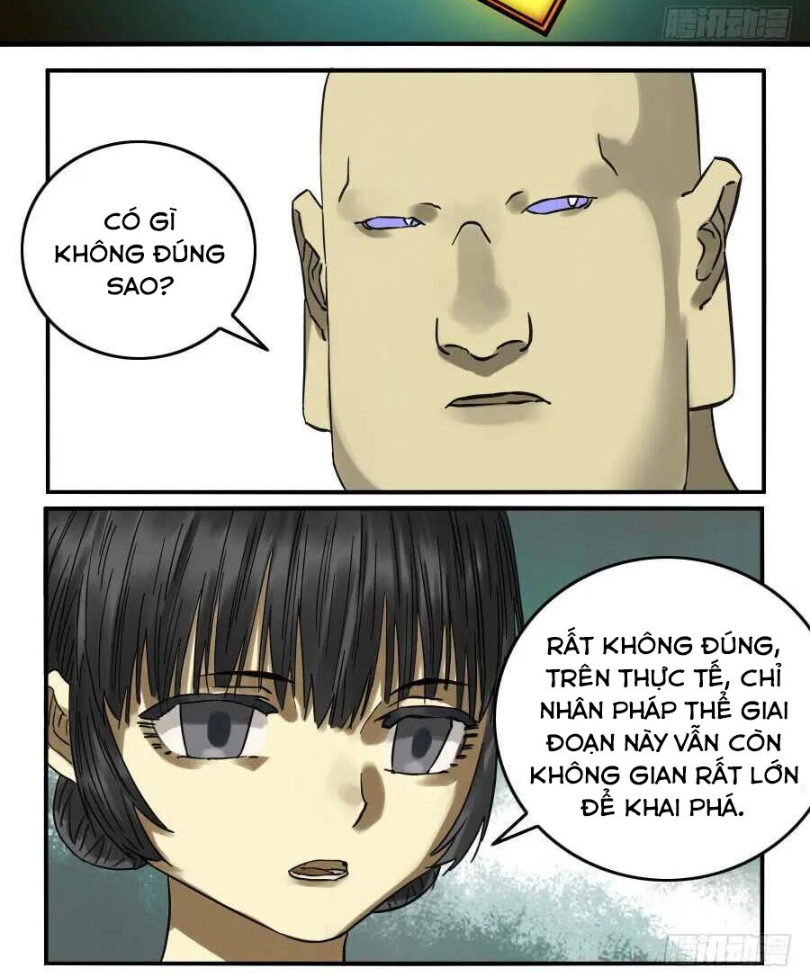 Truyền Võ Chap 157 - Next Chap 158