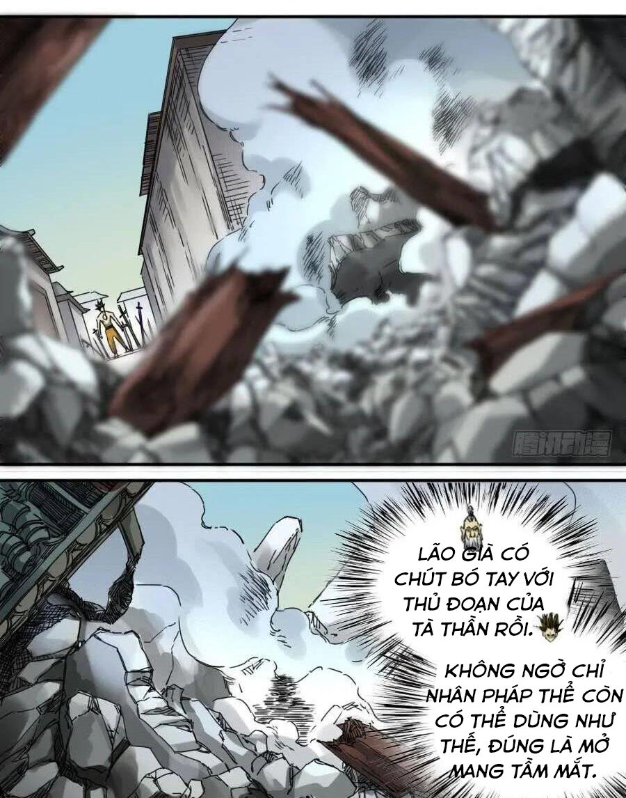 Truyền Võ Chap 157 - Next Chap 158