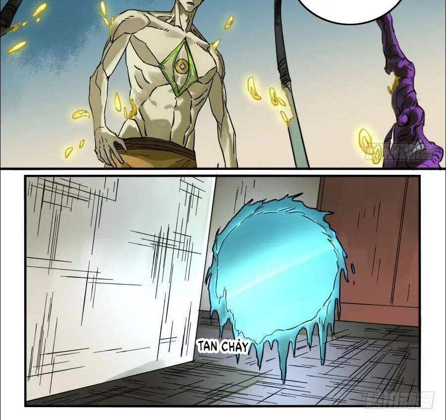 Truyền Võ Chap 158 - Next Chap 159