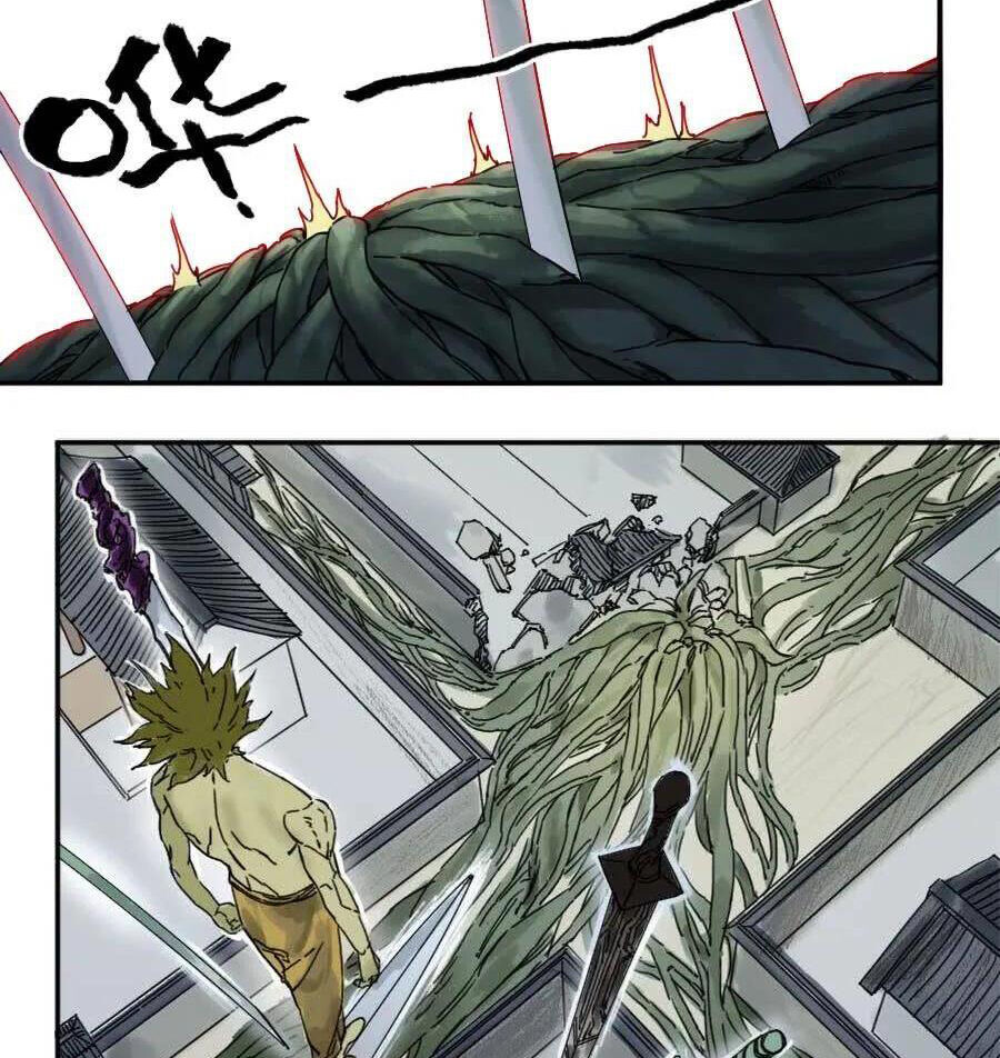 Truyền Võ Chap 158 - Next Chap 159