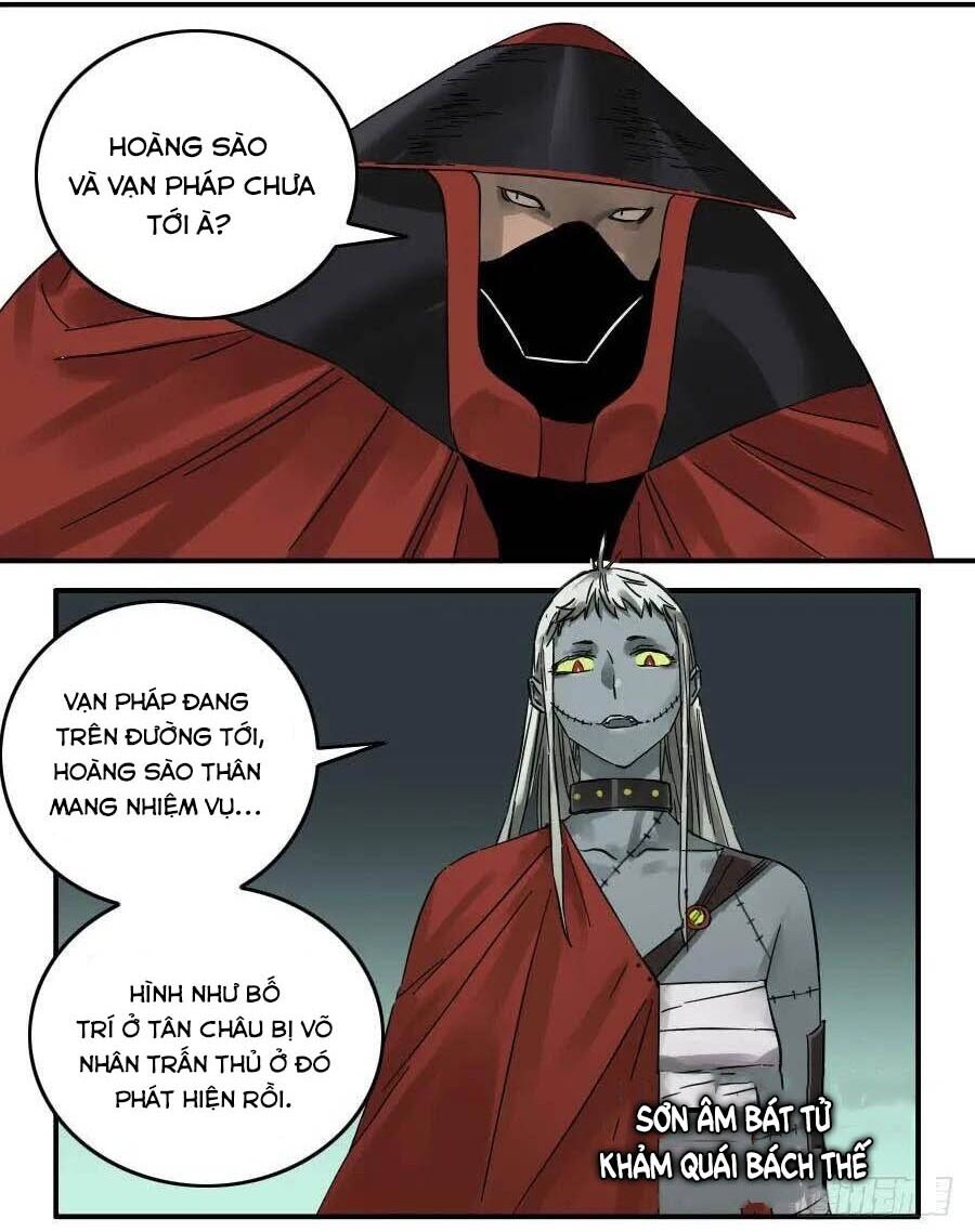 Truyền Võ Chap 161 - Next Chap 162