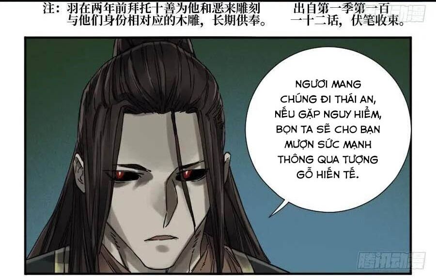 Truyền Võ Chap 161 - Next Chap 162