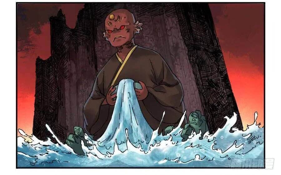Truyền Võ Chap 164 - Next Chap 165