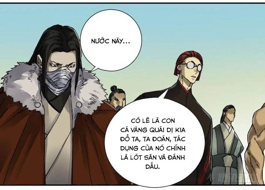 Truyền Võ Chap 164 - Next Chap 165