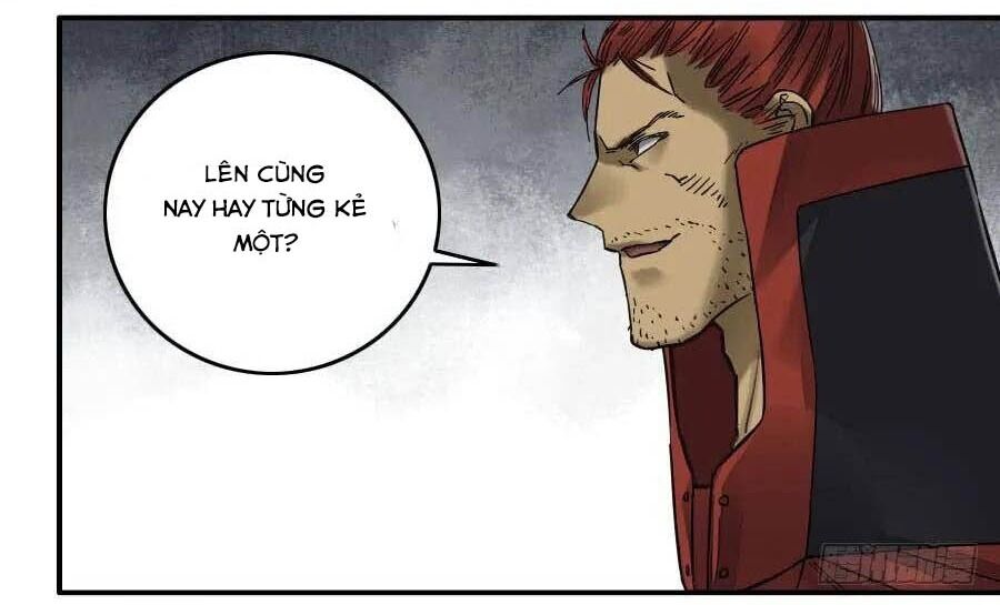 Truyền Võ Chap 164 - Next Chap 165