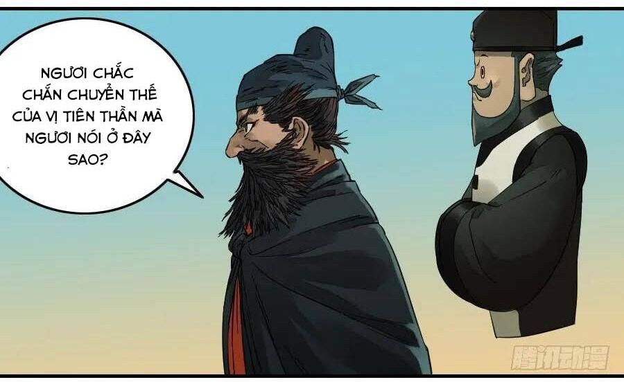 Truyền Võ Chap 165 - Next Chap 166