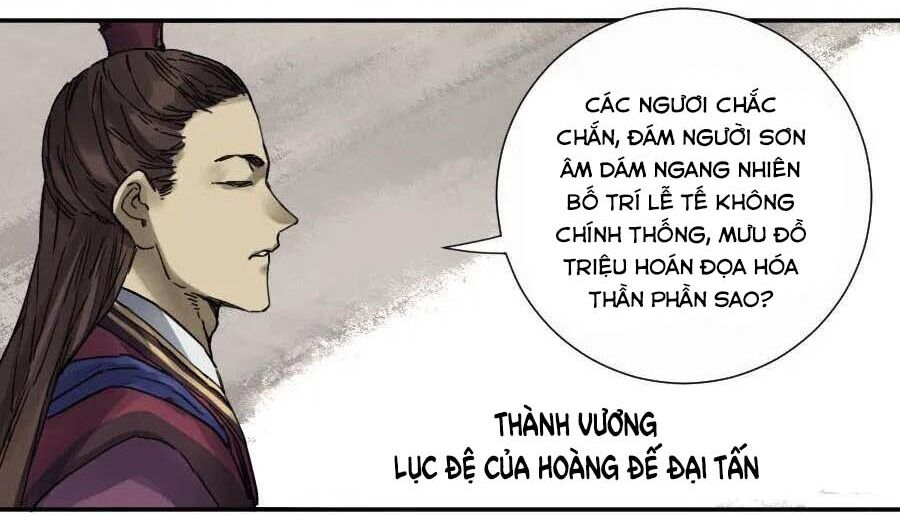 Truyền Võ Chap 166 - Next Chap 167
