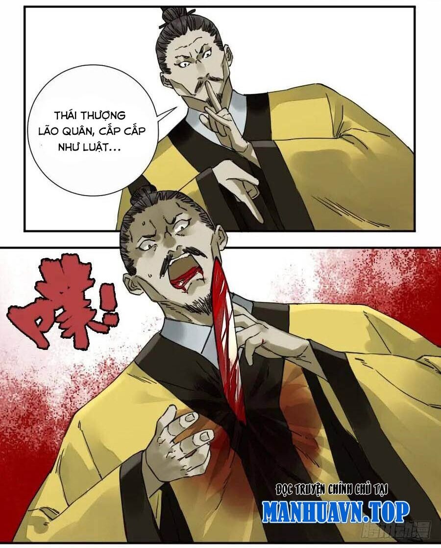 Truyền Võ Chap 166 - Next Chap 167