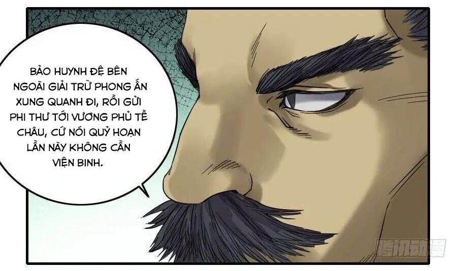 Truyền Võ Chap 166 - Next Chap 167
