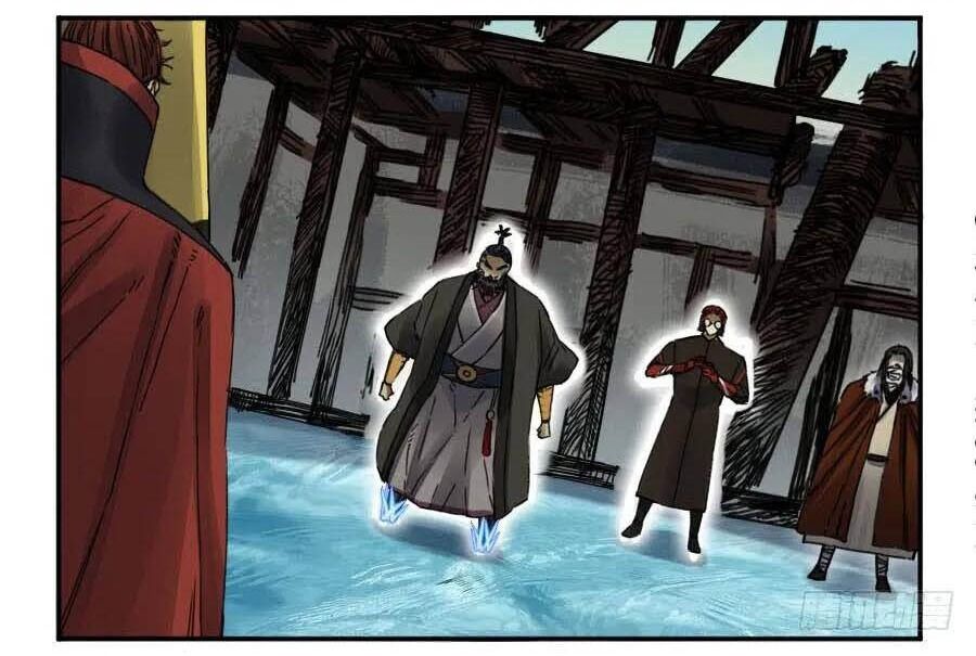 Truyền Võ Chap 167 - Next Chap 168