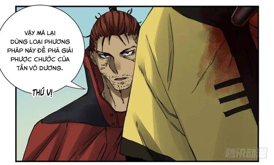 Truyền Võ Chap 167 - Next Chap 168