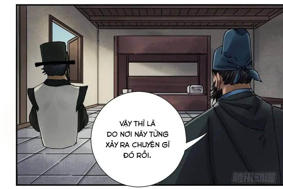 Truyền Võ Chap 168 - Next Chap 169