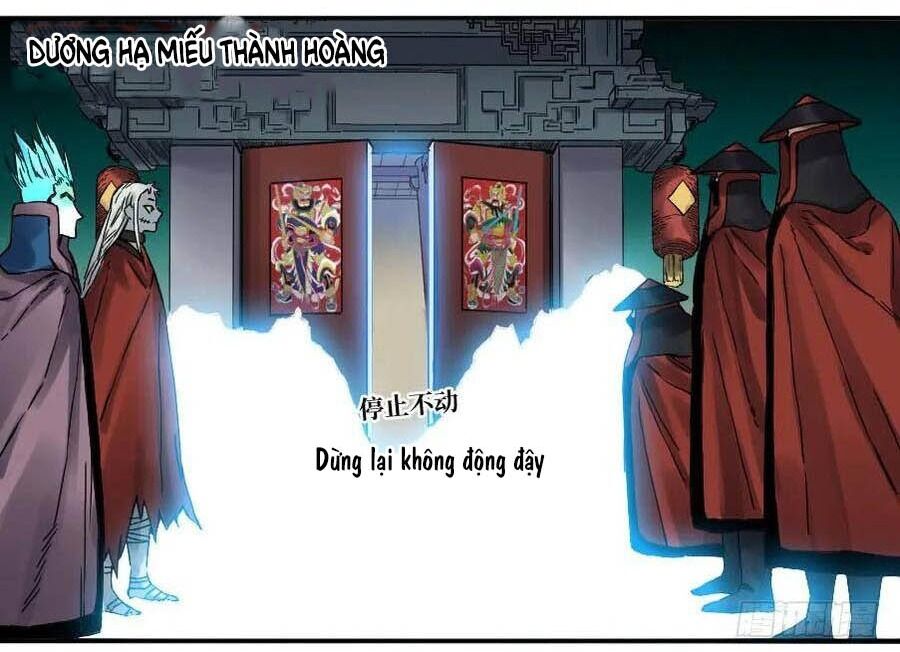 Truyền Võ Chap 169 - Next Chap 170