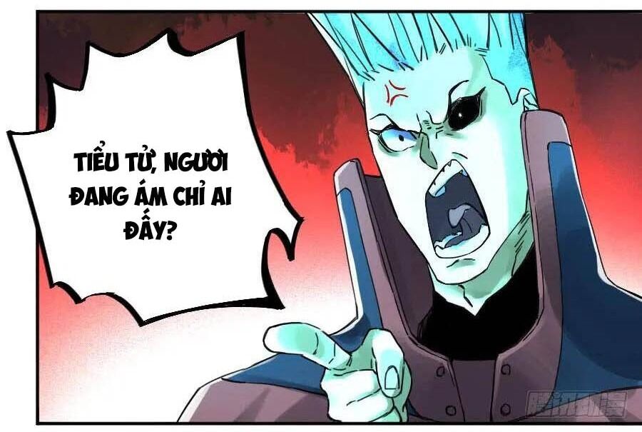 Truyền Võ Chap 169 - Next Chap 170