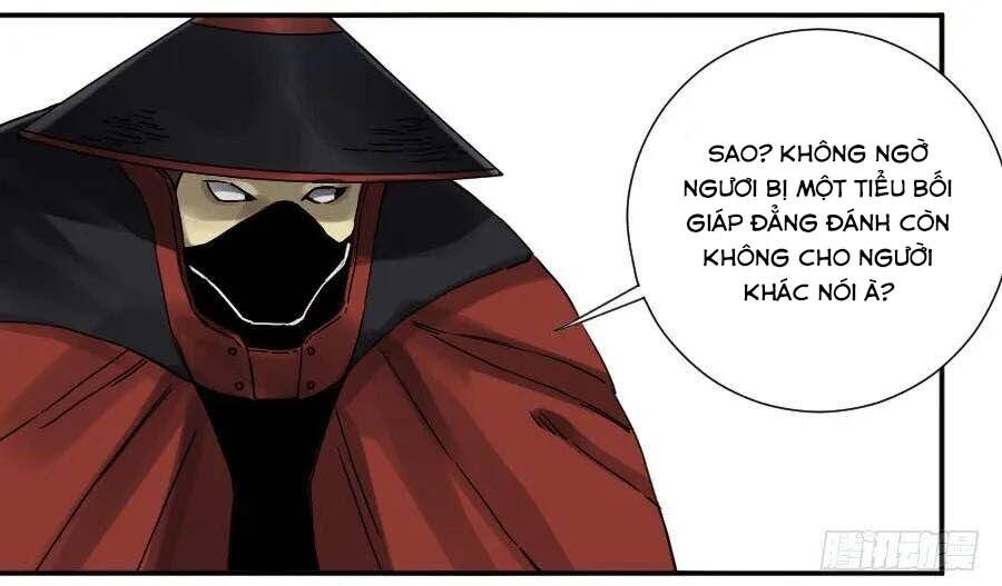 Truyền Võ Chap 169 - Next Chap 170