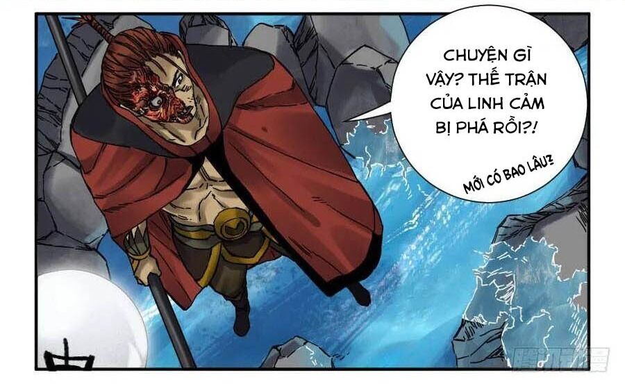 Truyền Võ Chap 169 - Next Chap 170