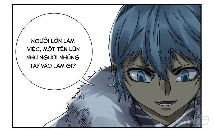 Truyền Võ Chap 169 - Next Chap 170