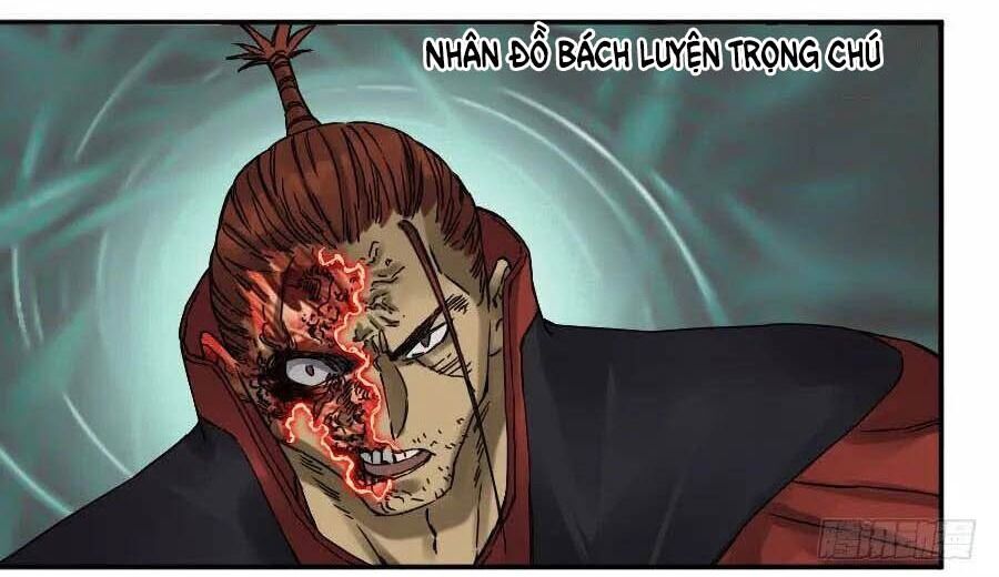Truyền Võ Chap 170 - Next Chap 171
