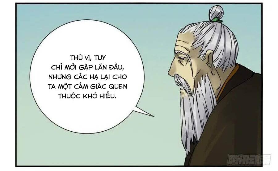 Truyền Võ Chap 170 - Next Chap 171
