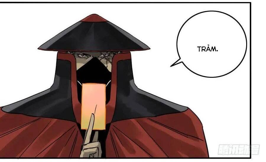 Truyền Võ Chap 170 - Next Chap 171