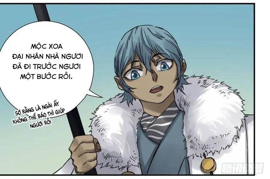 Truyền Võ Chap 171 - Next Chap 172