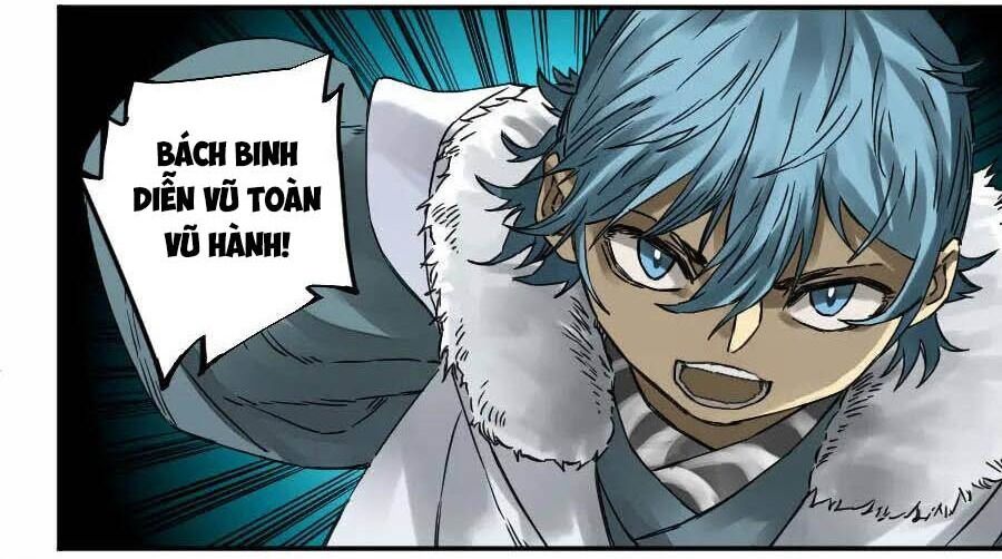 Truyền Võ Chap 171 - Next Chap 172