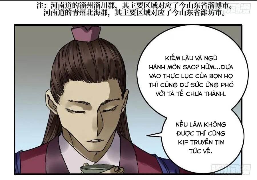 Truyền Võ Chap 172 - Next Chap 173