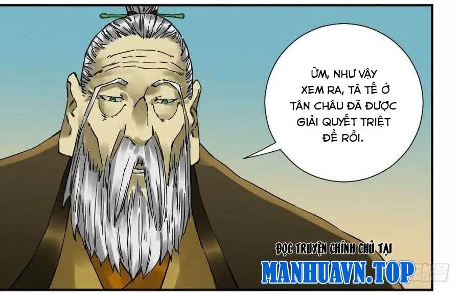 Truyền Võ Chap 172 - Next Chap 173