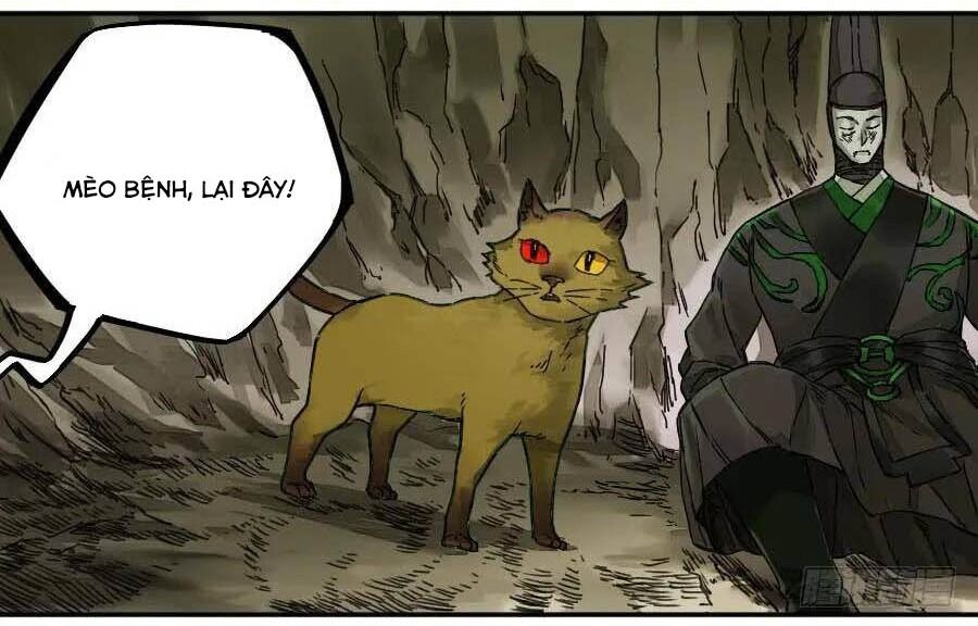 Truyền Võ Chap 174 - Next Chap 175