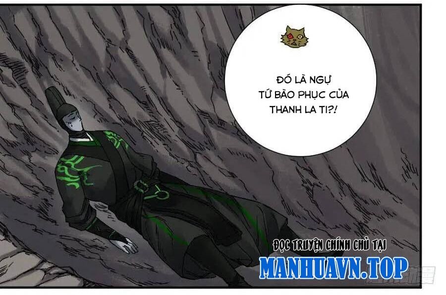 Truyền Võ Chap 174 - Next Chap 175