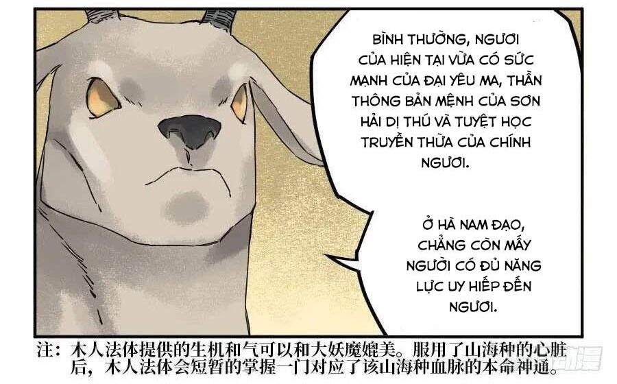 Truyền Võ Chap 176 - Next Chap 177